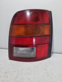 Fanale posteriore principale destro (luci)