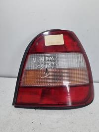 Fanale posteriore principale destro (luci)