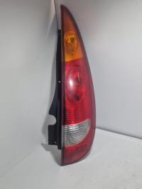 Fanale posteriore principale destro (luci)