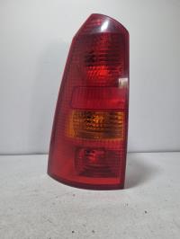 Fanale posteriore principale sinistro (luci)