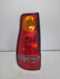Fanale posteriore principale sinistro (luci)