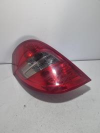 Fanale posteriore principale sinistro (luci)