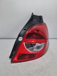Fanale posteriore principale destro (luci)