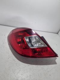 Fanale posteriore principale sinistro (luci)