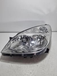Gruppo ottico anteriore principale sinistro (luci)(faro)