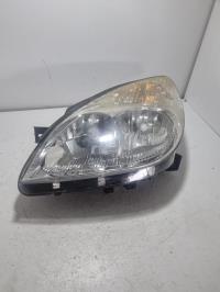 Óptica delantera principal izquierda (luces) (faro)