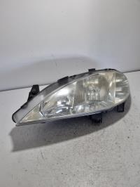 Gruppo ottico anteriore principale sinistro (luci)(faro)