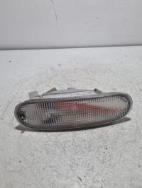 Óptica delantera secundaria izquierda (luces) (intermitente)