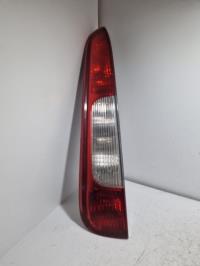 Fanale posteriore principale sinistro (luci)