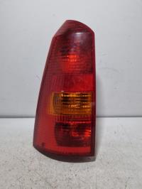 Fanale posteriore principale sinistro (luci)