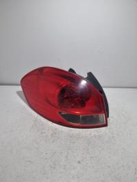 Fanale posteriore principale sinistro (luci)
