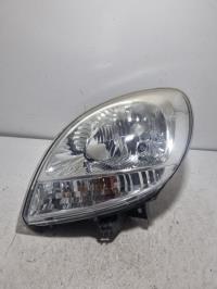 Gruppo ottico anteriore principale sinistro (luci)(faro)