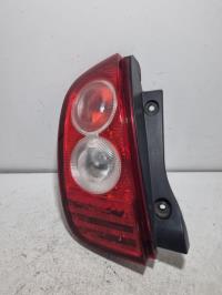 Fanale posteriore principale sinistro (luci)