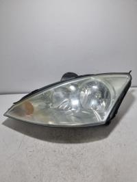 Gruppo ottico anteriore principale sinistro (luci)(faro)