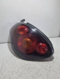 Fanale posteriore principale sinistro (luci)