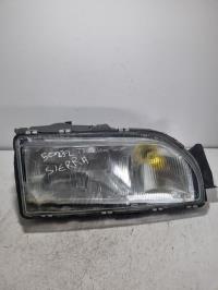 Gruppo ottico anteriore principale destro (luci)(faro)