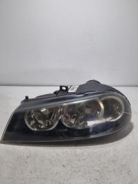 Gruppo ottico anteriore principale sinistro (luci)(faro)