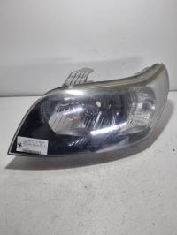 Gruppo ottico anteriore principale sinistro (luci)(faro)
