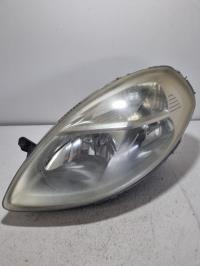 Óptica delantera principal izquierda (luces) (faro)