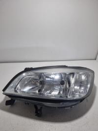 Gruppo ottico anteriore principale sinistro (luci)(faro)