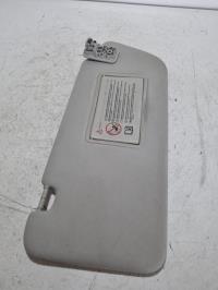 Visiera parasole destra