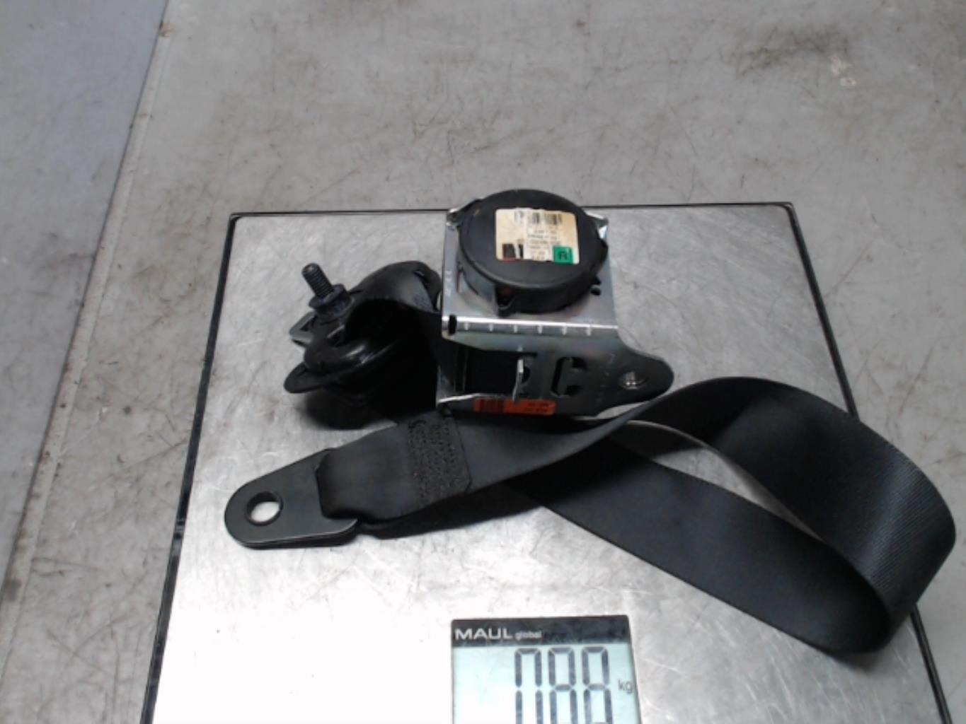 Ceinture avant droit