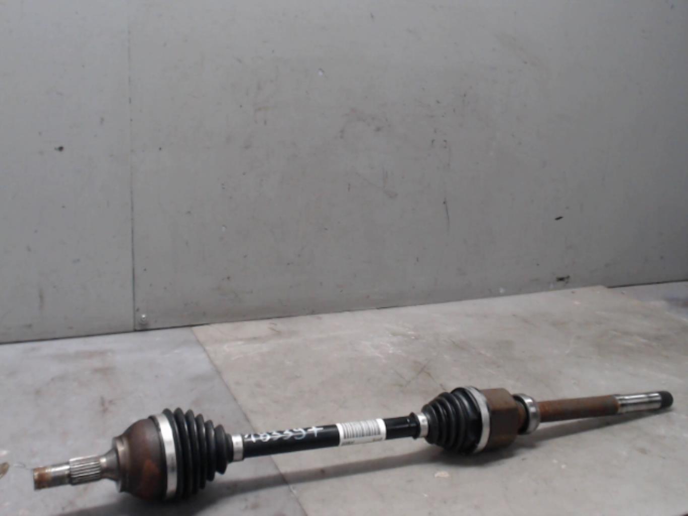 Cardan droit (transmission)