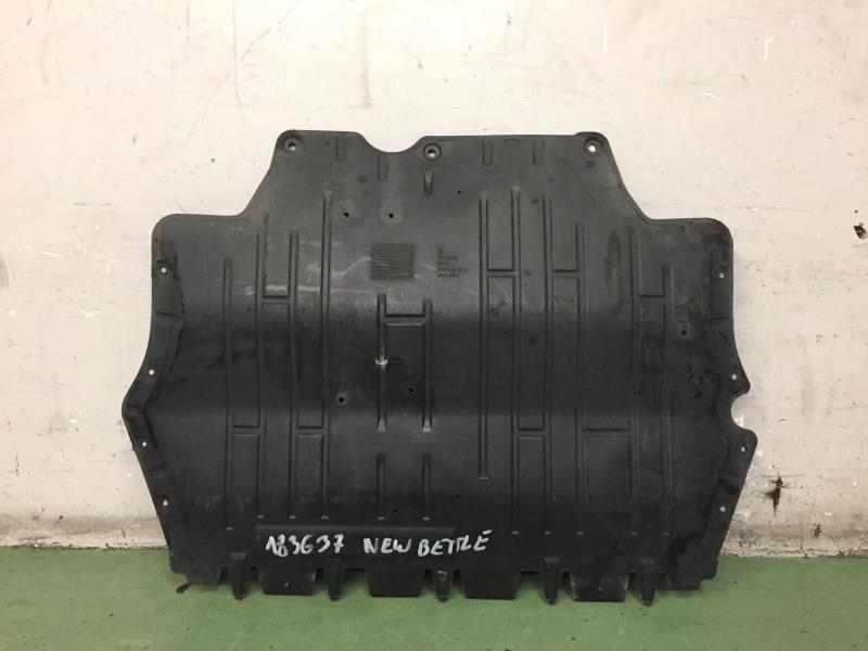 Cache sous moteur
