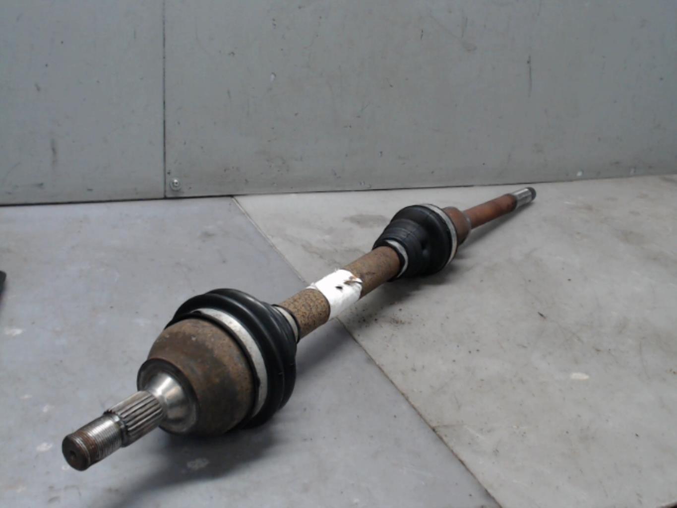 Cardan droit (transmission)