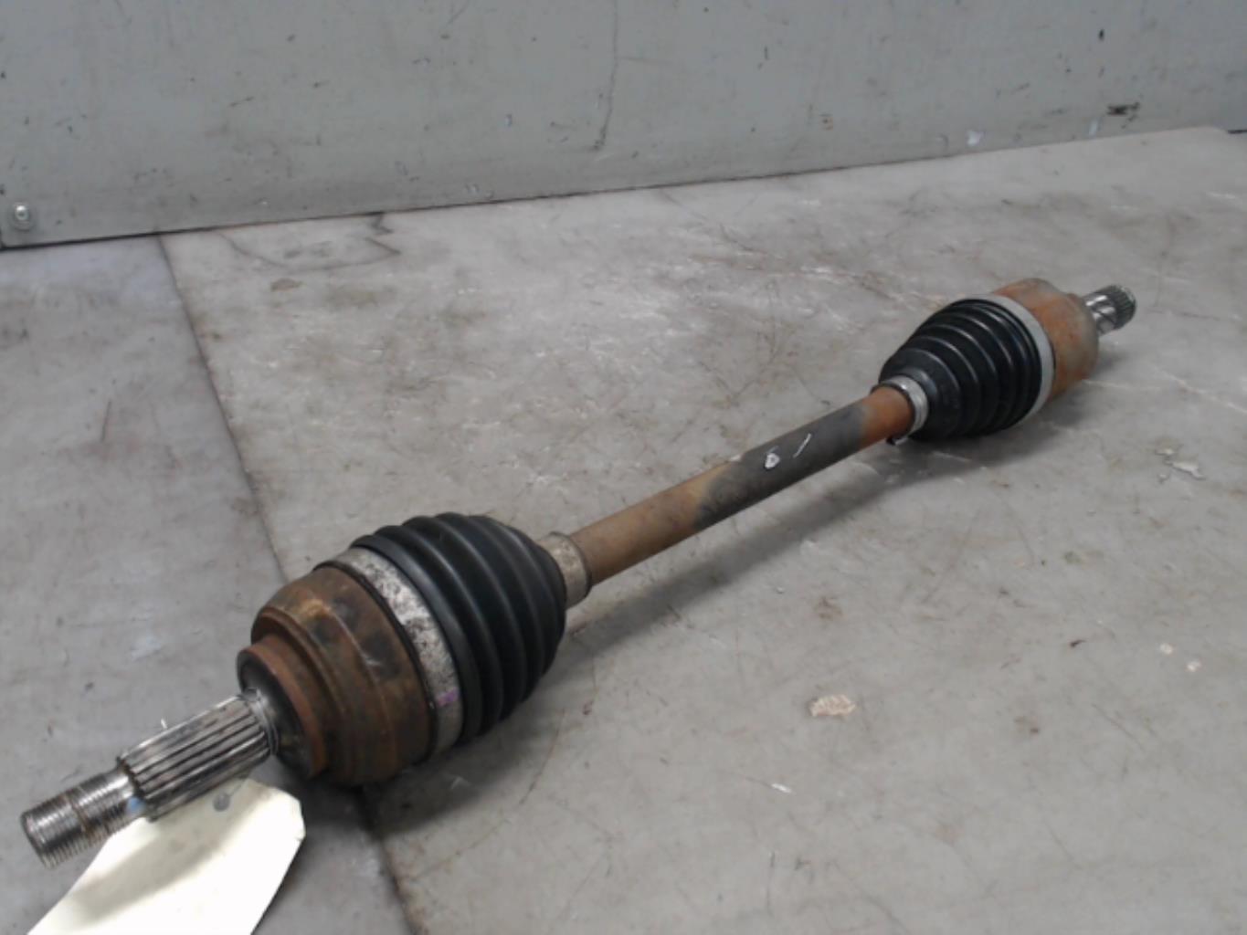 Cardan gauche (transmission)