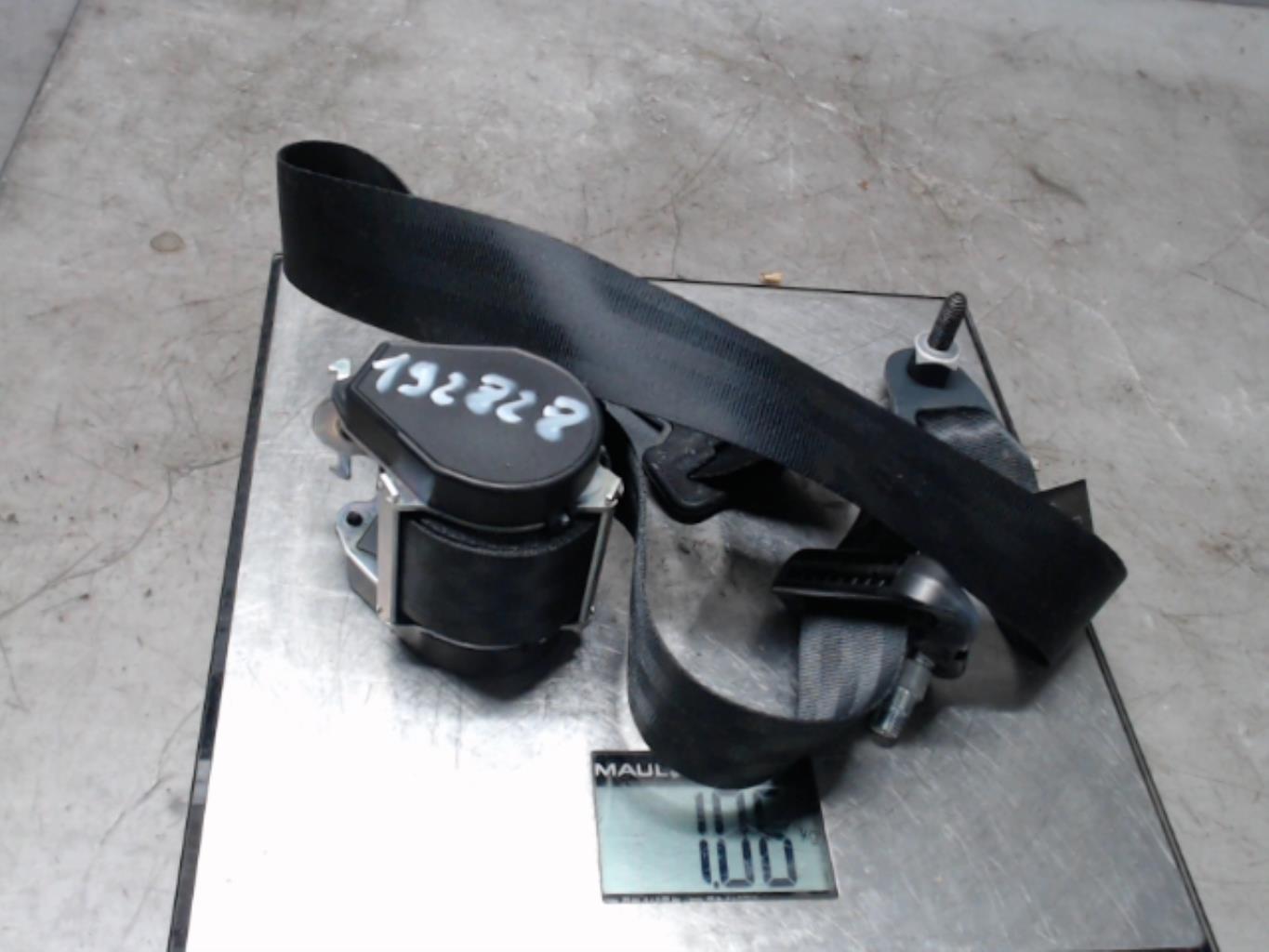 Ceinture avant droit
