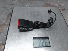 Attache ceinture arriere gauche