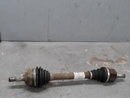 Cardan gauche (transmission)