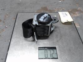 Ceinture arriere centrale