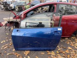 Porte avant gauche