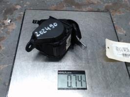 Ceinture arriere centrale