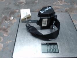 Ceinture arriere droit