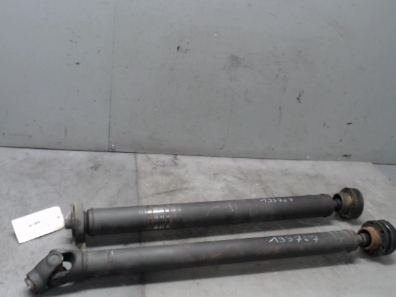 Arbre de transmission (propulsion)