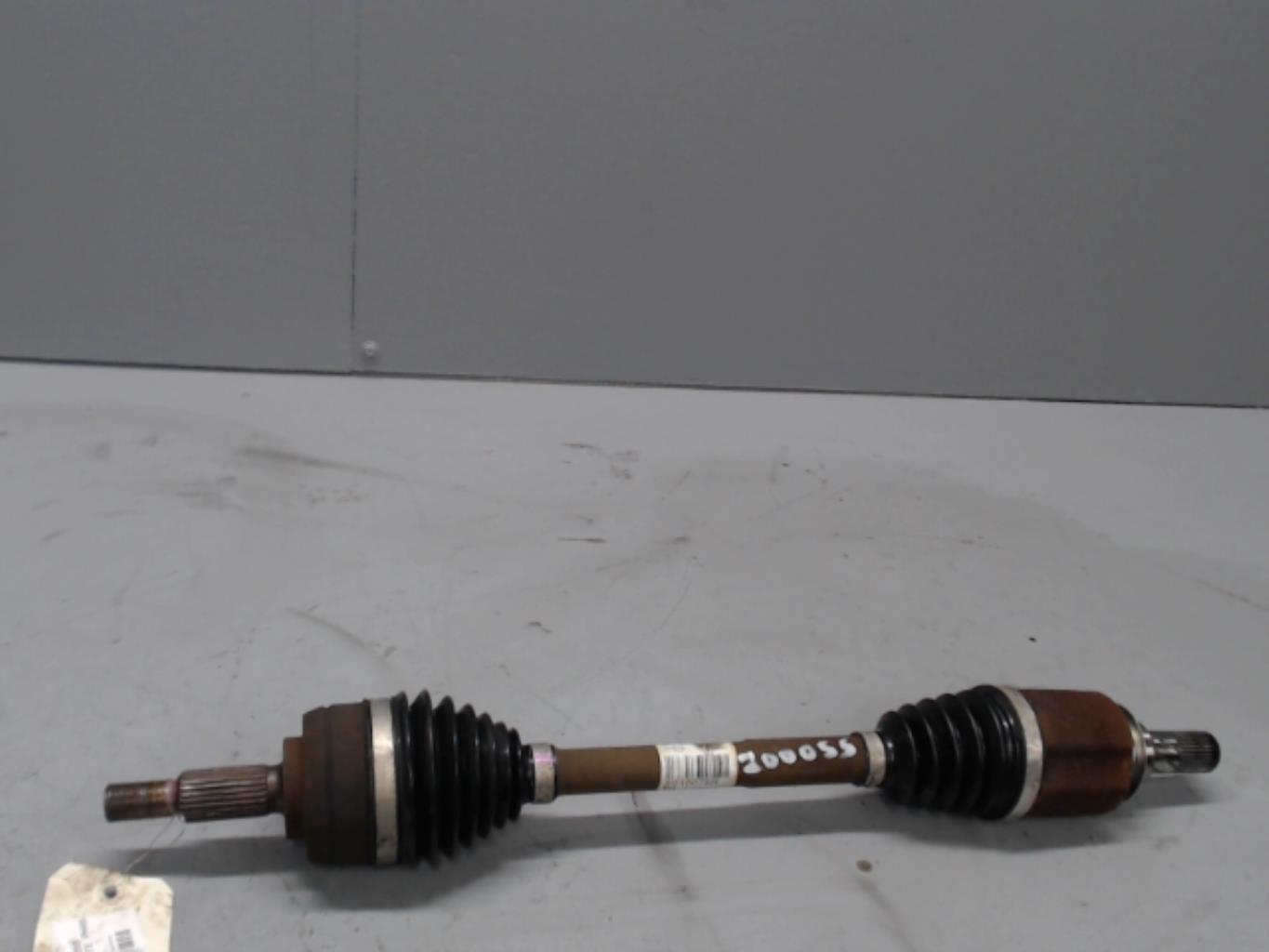 Cardan gauche (transmission)
