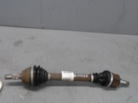 Cardan gauche (transmission)