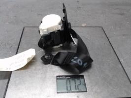 Ceinture arriere centrale