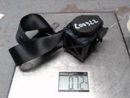 Ceinture arriere gauche