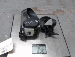 Ceinture arriere droit
