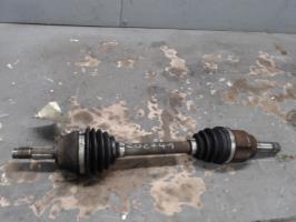 Cardan gauche (transmission)
