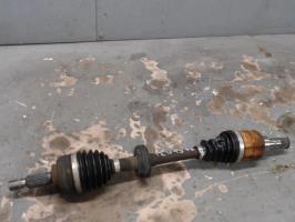 Cardan gauche (transmission)