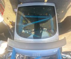 Portabagagli/Portellone posteriore