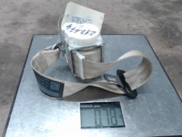 Ceinture arriere droit