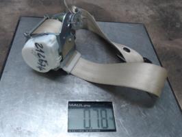 Ceinture arriere gauche