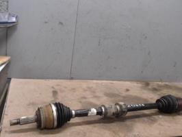 Cardan gauche (transmission)
