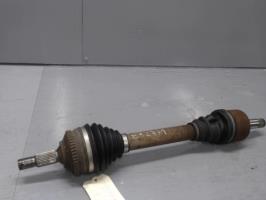 Cardan gauche (transmission)